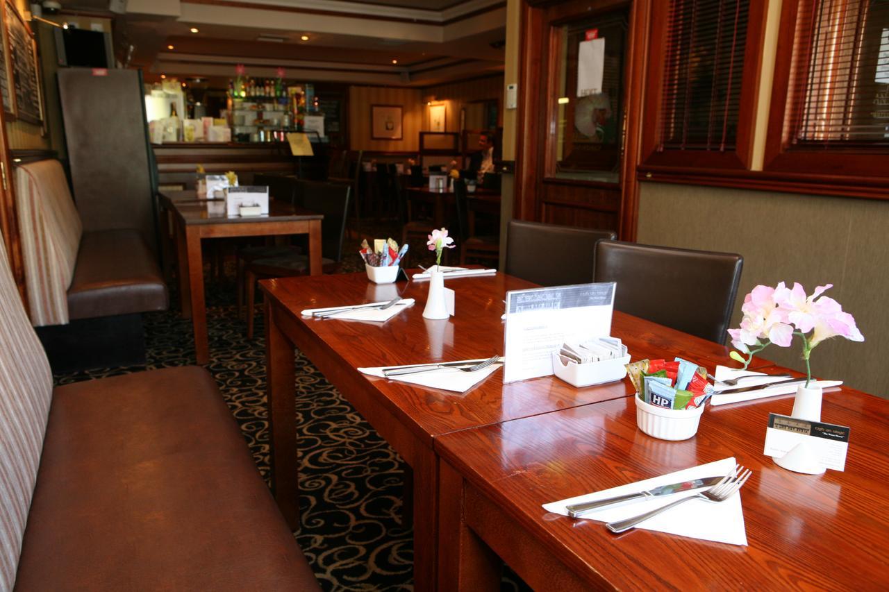 The Waterhouse Inn Balloch Buitenkant foto