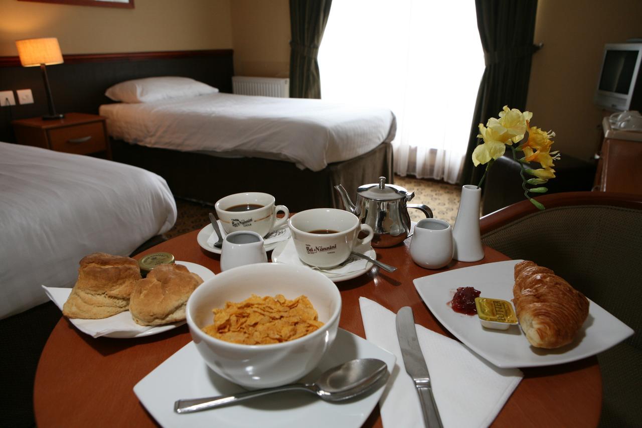 The Waterhouse Inn Balloch Buitenkant foto