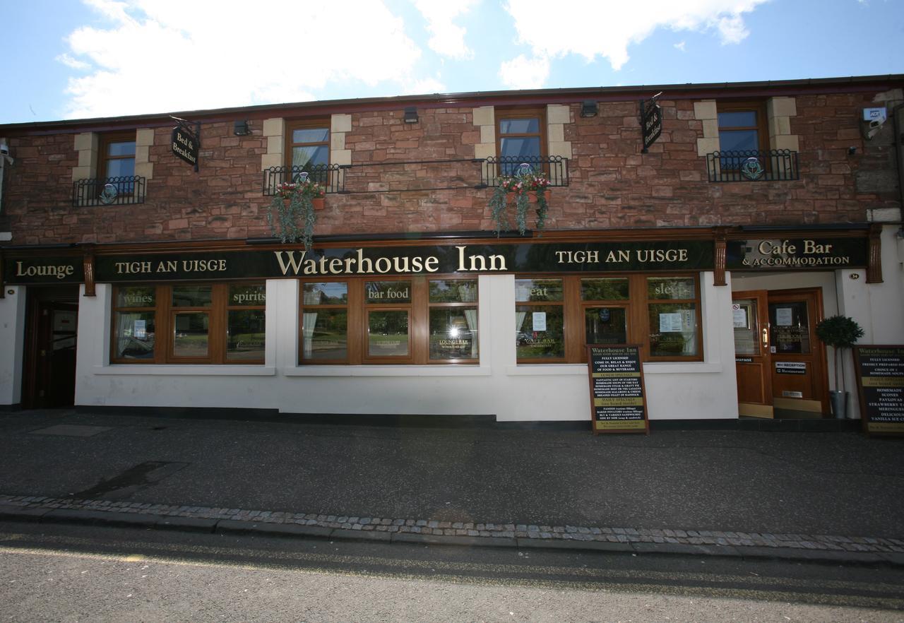 The Waterhouse Inn Balloch Buitenkant foto