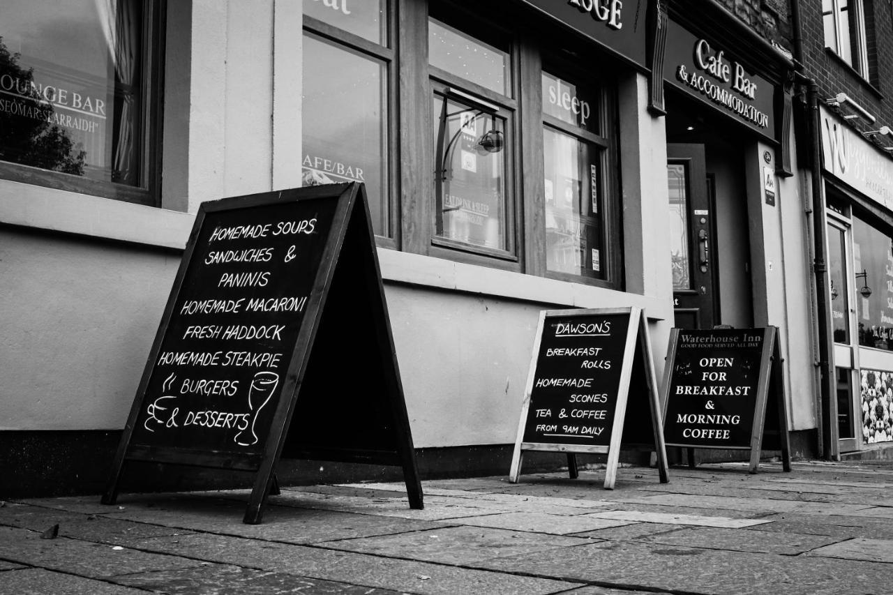 The Waterhouse Inn Balloch Buitenkant foto