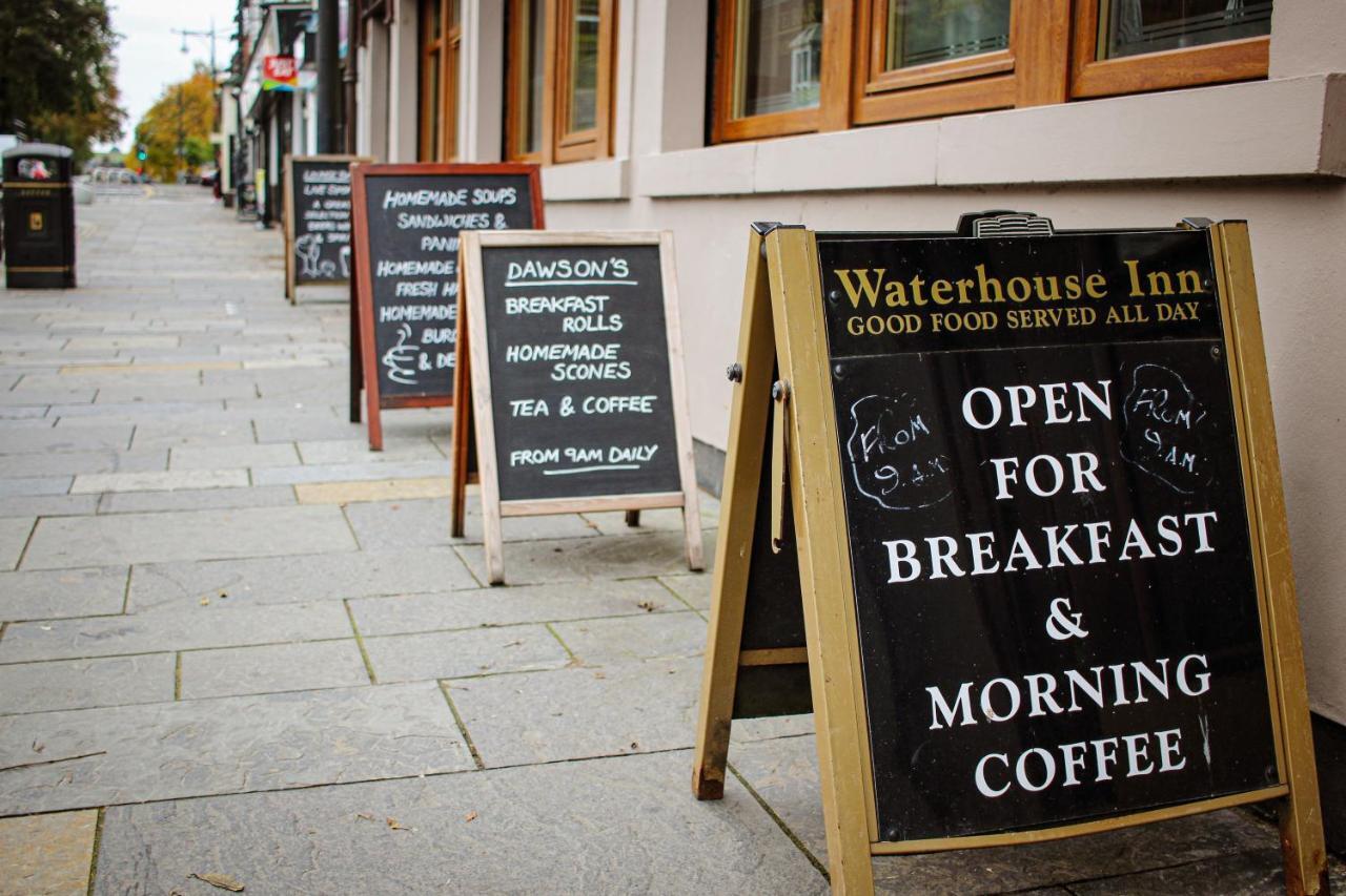 The Waterhouse Inn Balloch Buitenkant foto