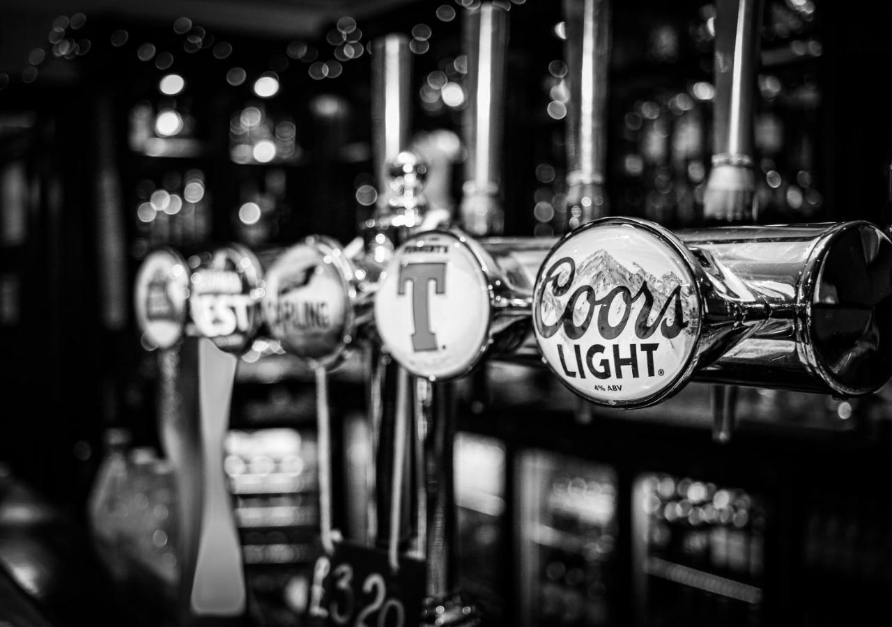 The Waterhouse Inn Balloch Buitenkant foto